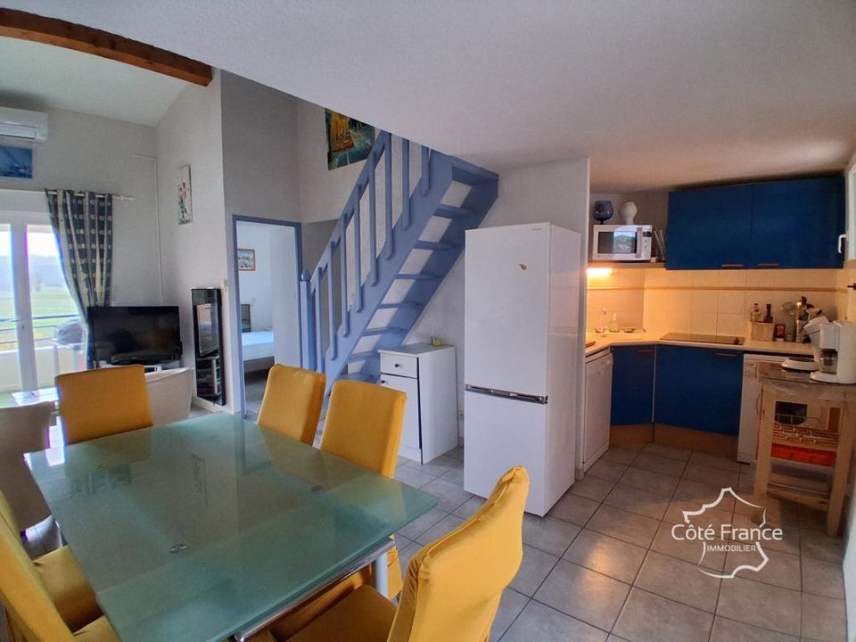 Apartamento en Agde, Herault - foto 2