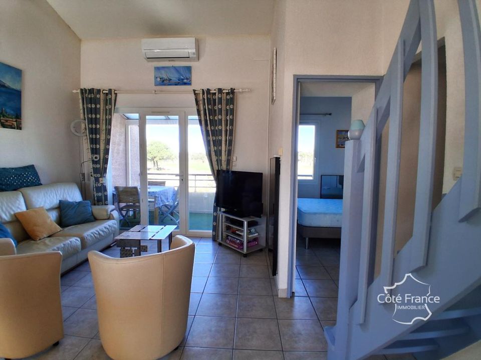 Apartamento en Agde, Herault - foto 3