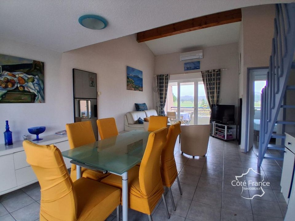 Apartamento en Agde, Herault - foto 4