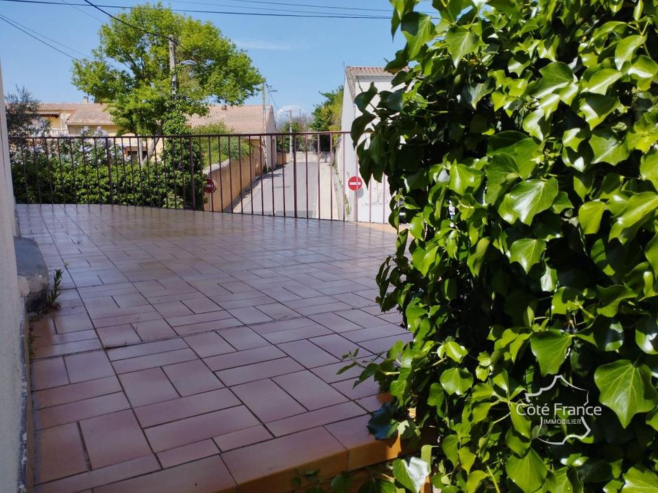 Landsbyhus i Montagnac, Herault - foto 3