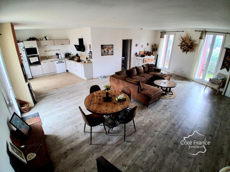 Landsbyhus i Montagnac, Herault - foto 4
