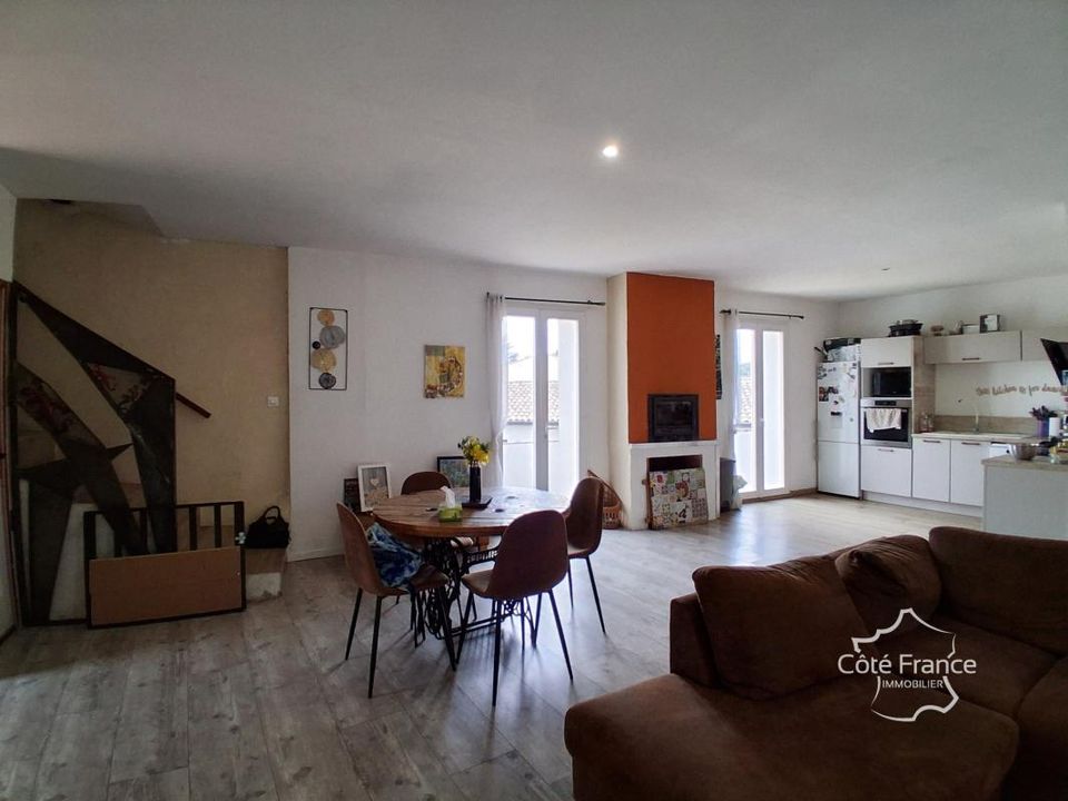 Landsbyhus i Montagnac, Herault - foto 5