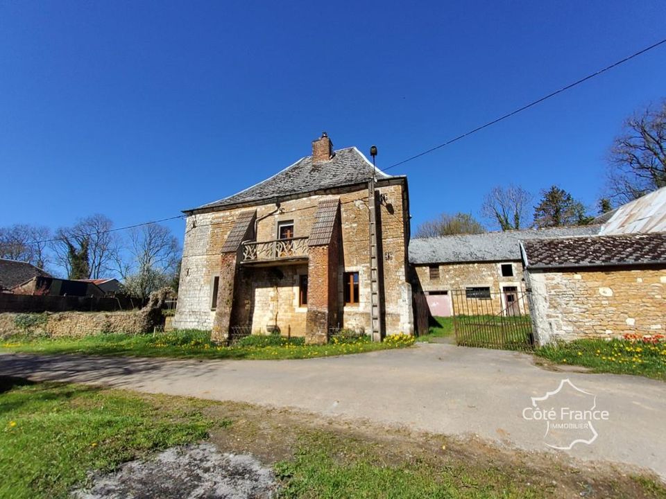 Farm hus i Antheny, Ardennes - foto 2
