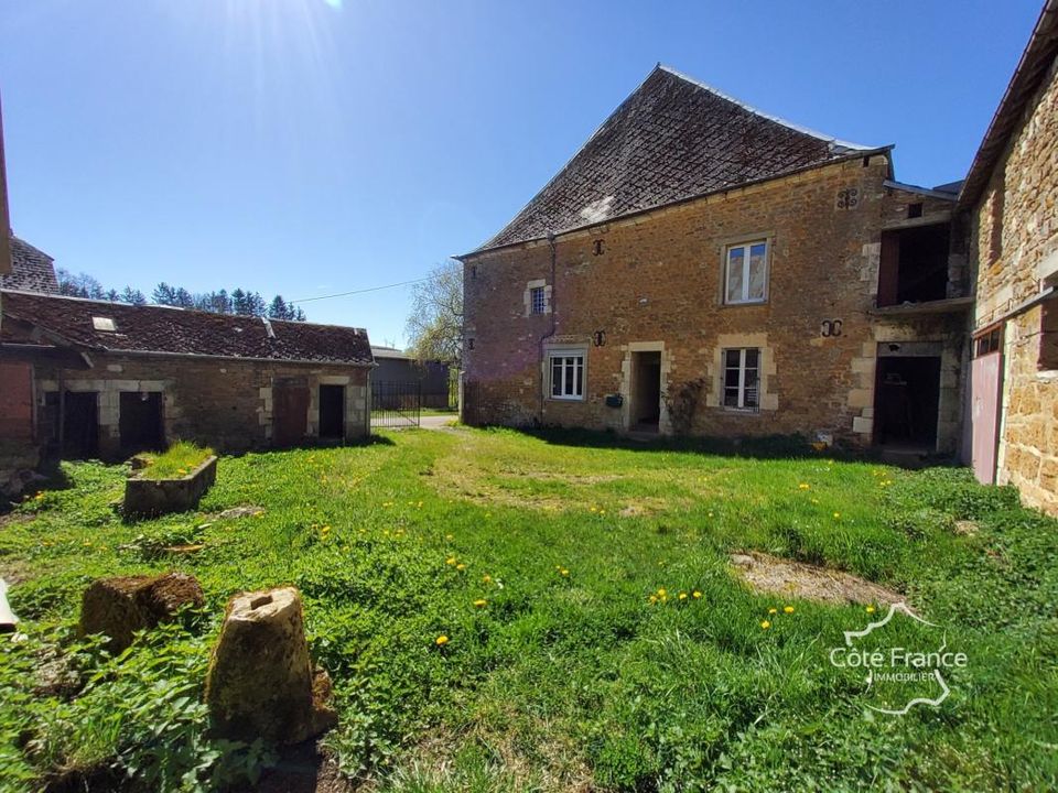 Farm hus i Antheny, Ardennes - foto 3