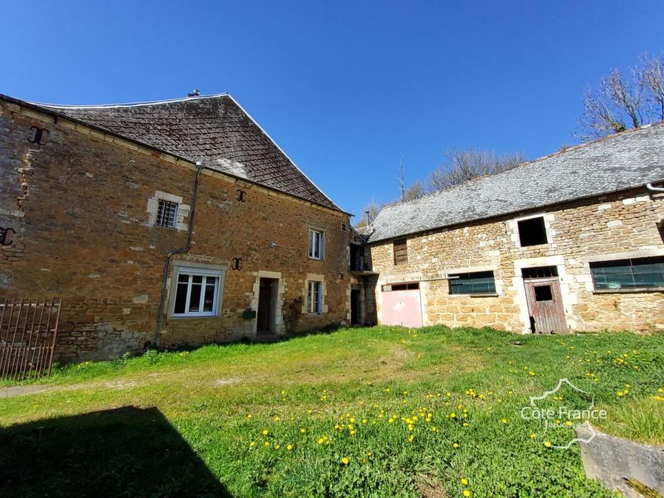 Farm hus i Antheny, Ardennes - foto 4
