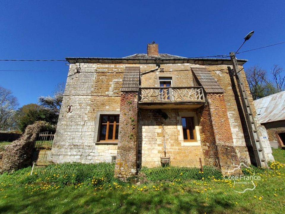 Farm hus i Antheny, Ardennes - foto 5