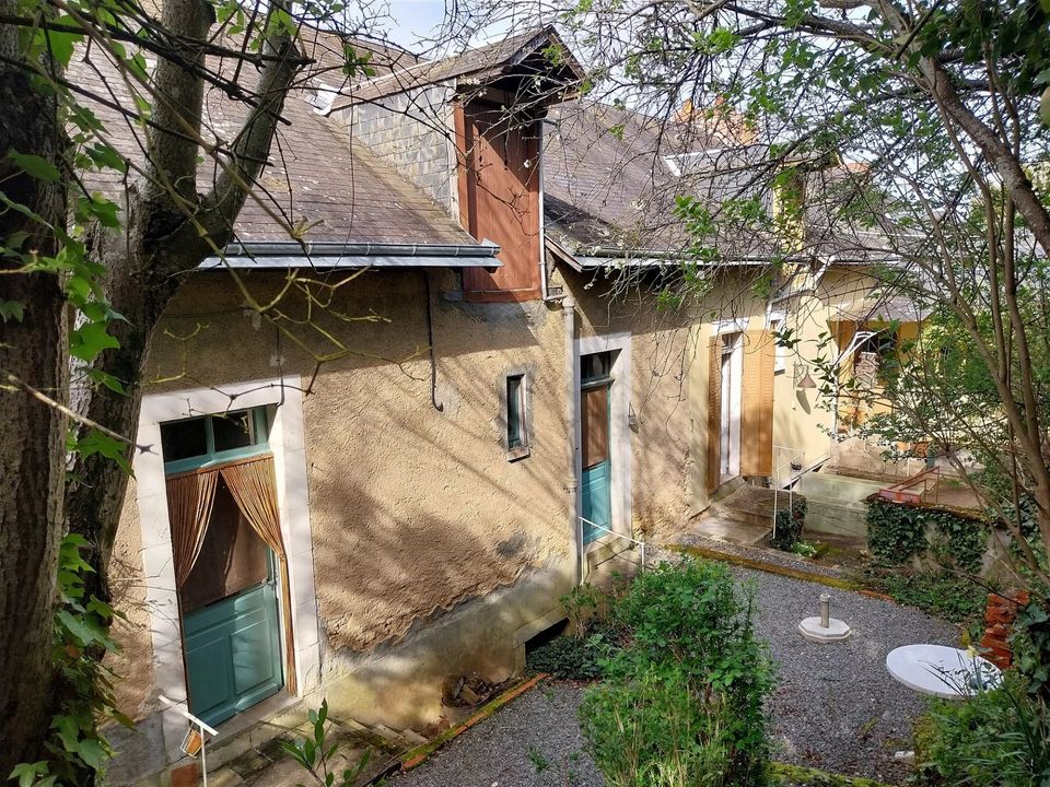 Willa: Argenton-sur-Creuse, Indre – zdjęcie 1