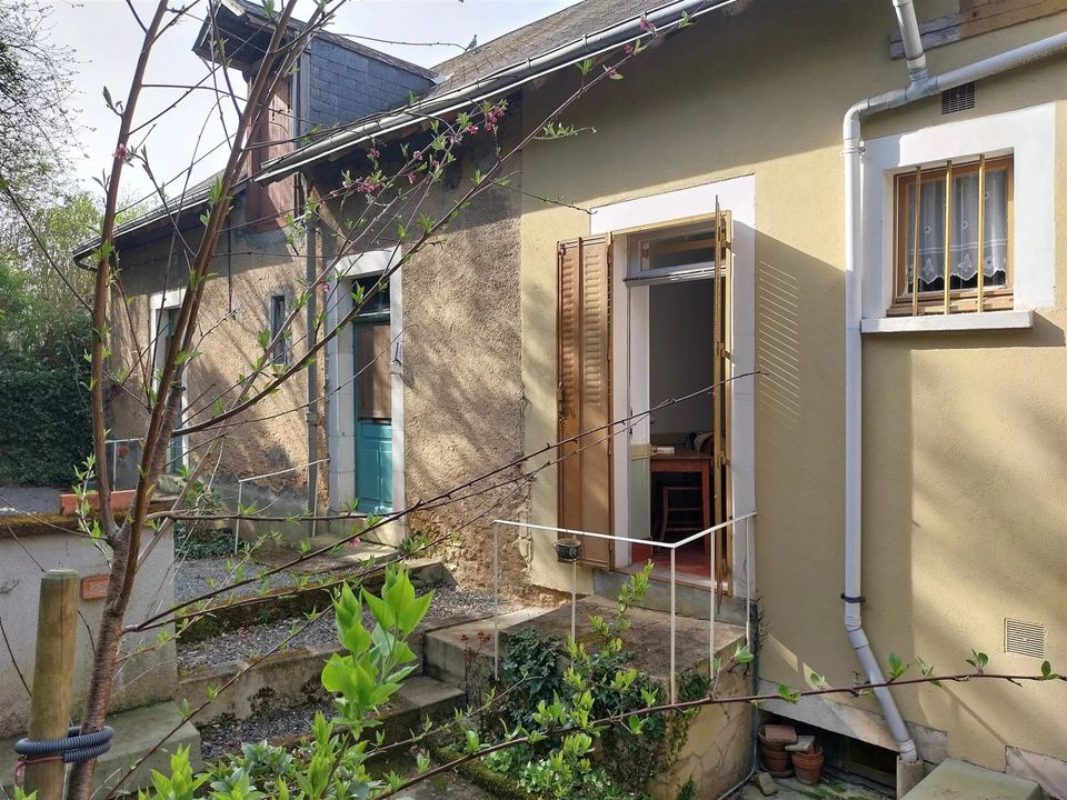 Willa: Argenton-sur-Creuse, Indre – zdjęcie 2