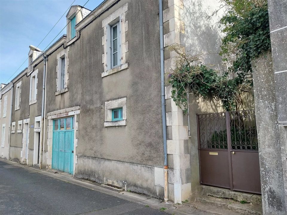 Willa: Argenton-sur-Creuse, Indre – zdjęcie 3