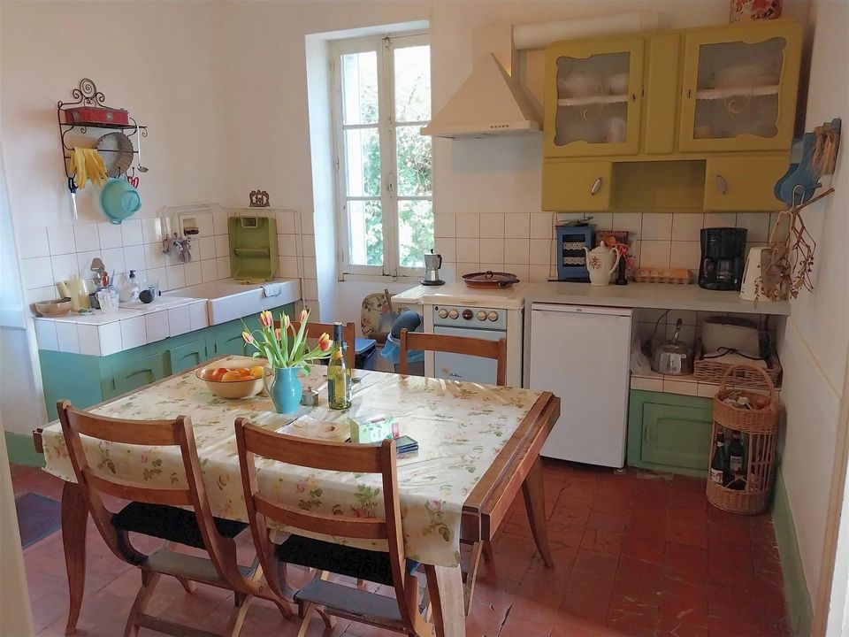 Willa: Argenton-sur-Creuse, Indre – zdjęcie 4
