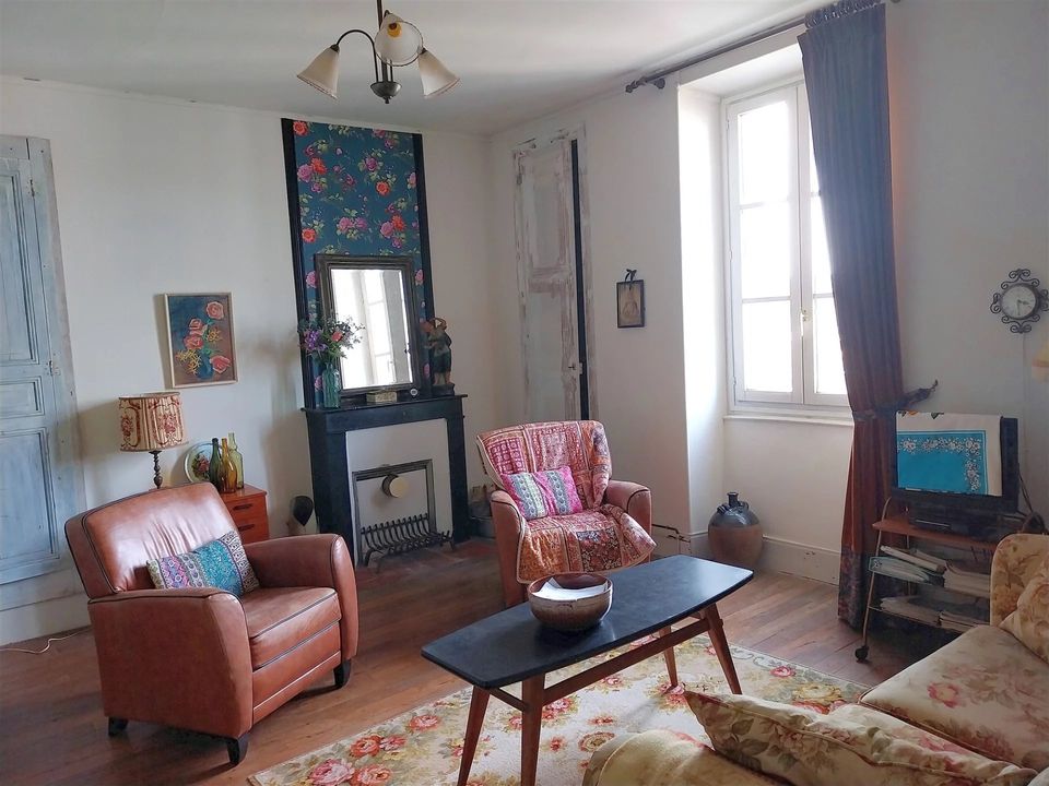Willa: Argenton-sur-Creuse, Indre – zdjęcie 5