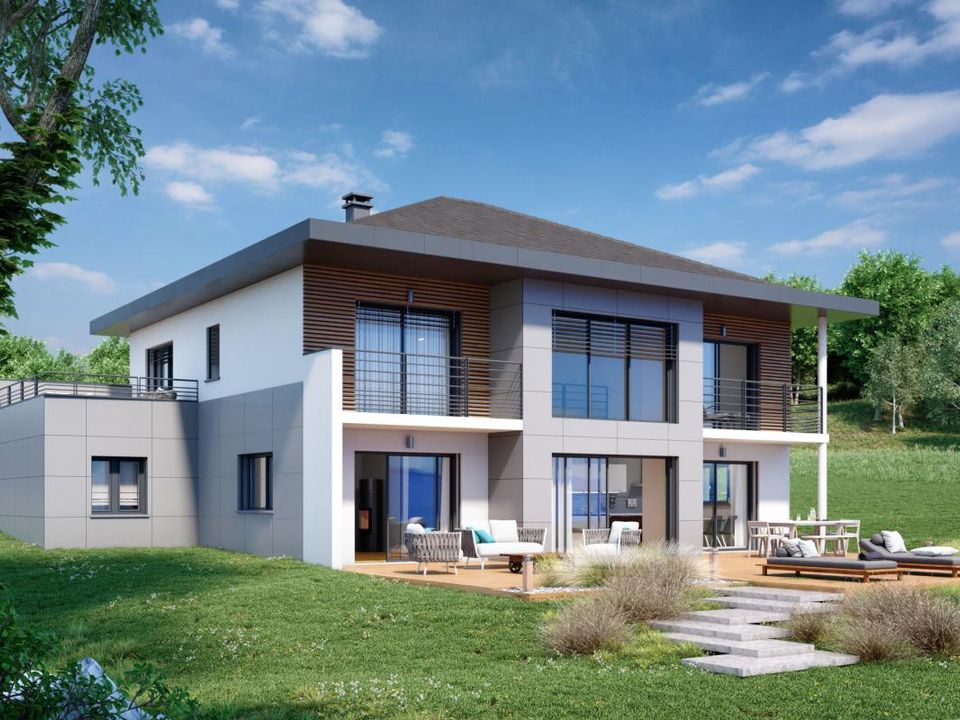 Villa in Prévessin-Moëns, Ain - foto 1