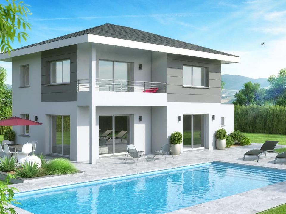 Villa in Prévessin-Moëns, Ain - foto 1