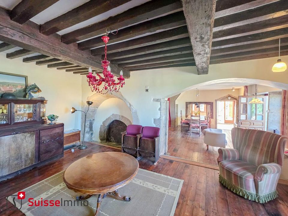 Villa i Colombotte, Haute-Saone - bilde 4