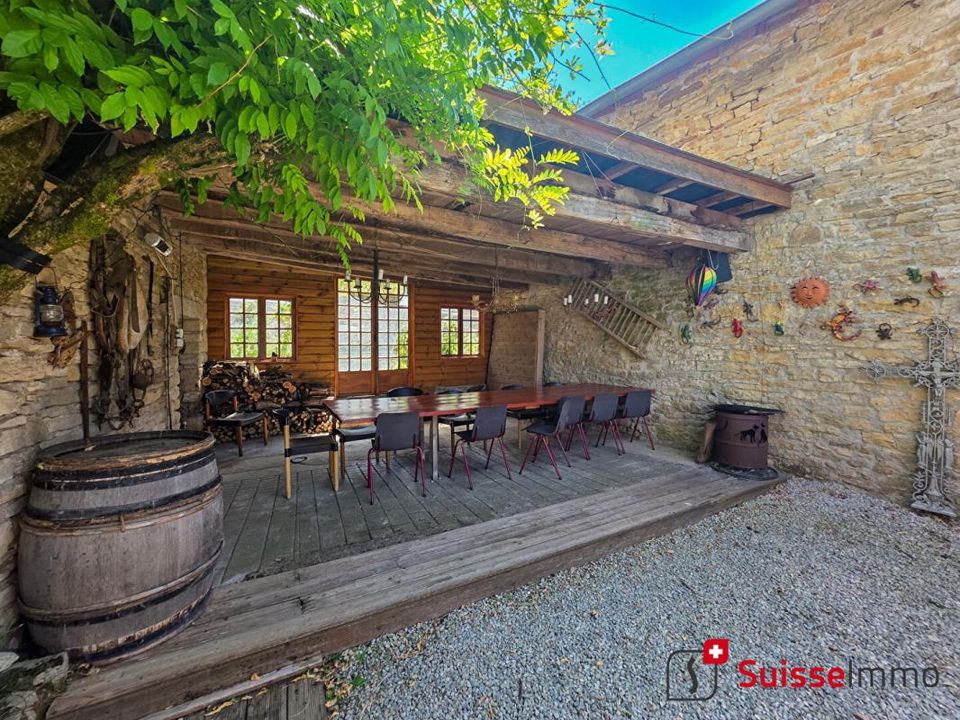 Villa i Colombotte, Haute-Saone - bilde 5