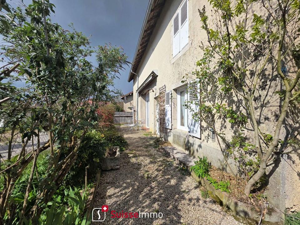 Gård i Etrappe, Doubs - bilde 1