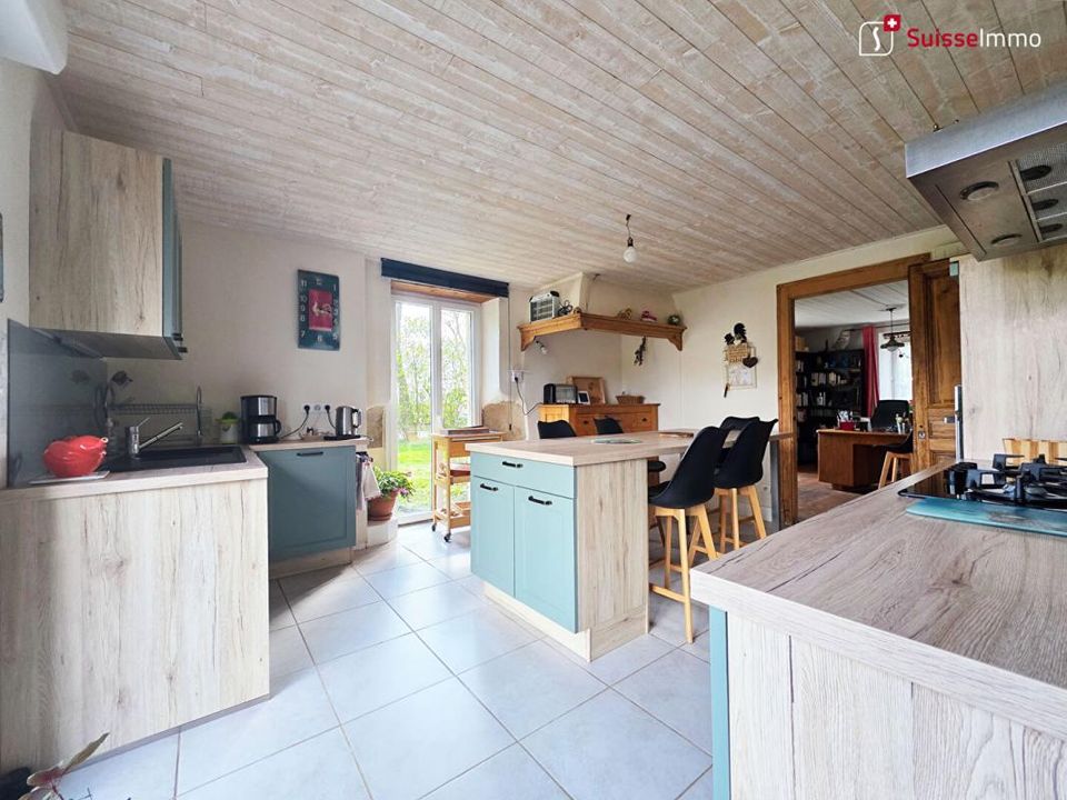 Gård i Etrappe, Doubs - bilde 2