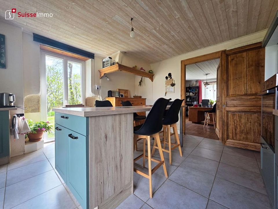 Gård i Etrappe, Doubs - bilde 4