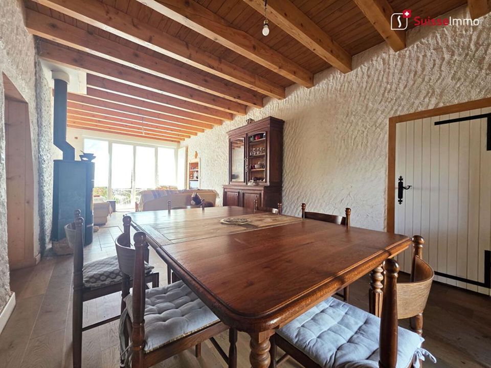 Gård i Etrappe, Doubs - bilde 5