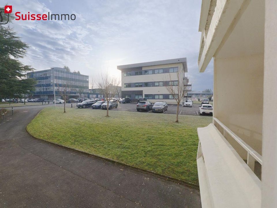 Lejlighed i Montbeliard, Doubs - foto 4