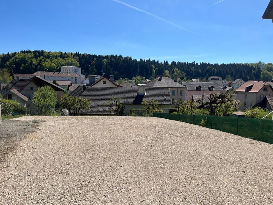 Helårsgrund i Maîche, Doubs - foto 4
