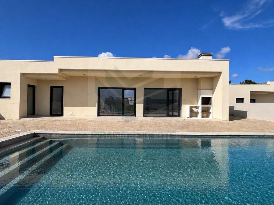 Villa i Brejos de Azeitao, Setubal - foto 1