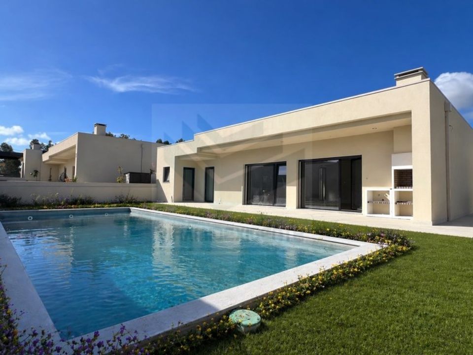 Villa i Brejos de Azeitao, Setubal - foto 4
