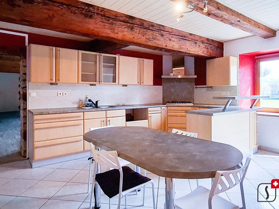 Villa en Valonne, Doubs - foto 1