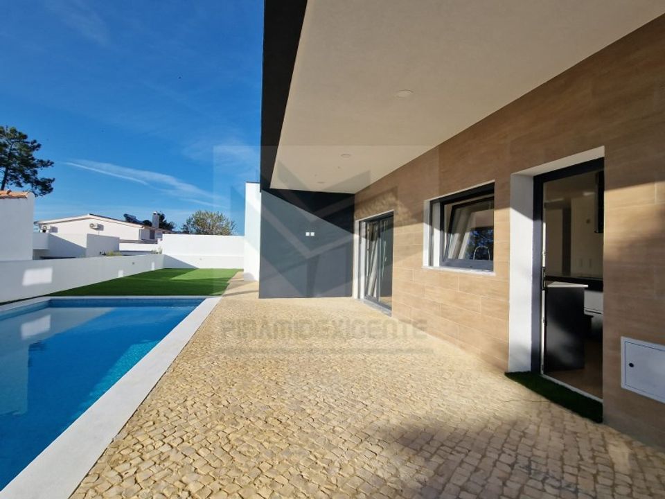 Villa i Brejos de Azeitao, Setubal - foto 3