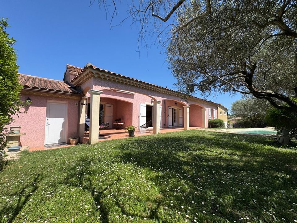 Villa i Les Mages, Gard - foto 3
