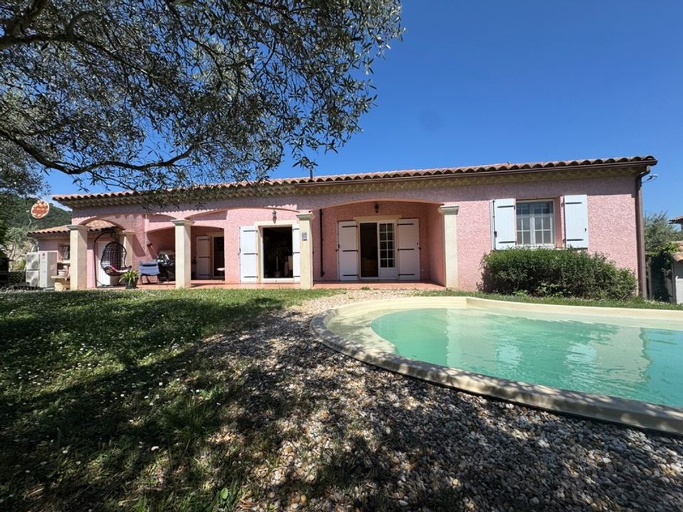 Villa i Les Mages, Gard - foto 4