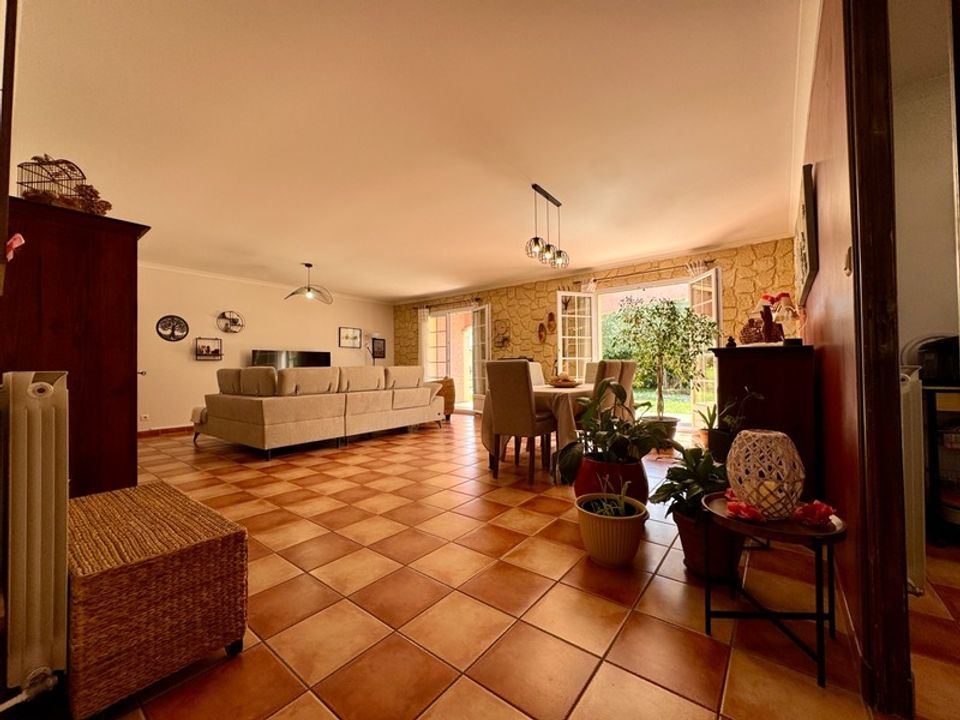 Villa i Les Mages, Gard - foto 5