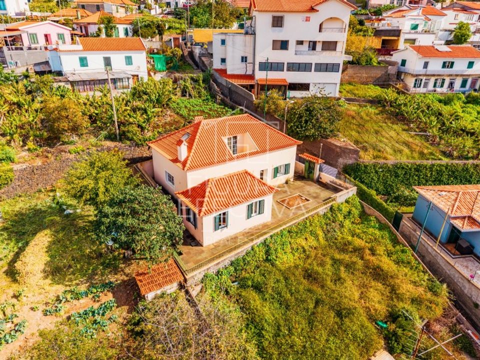 Masia a Funchal, Madeira - foto 1