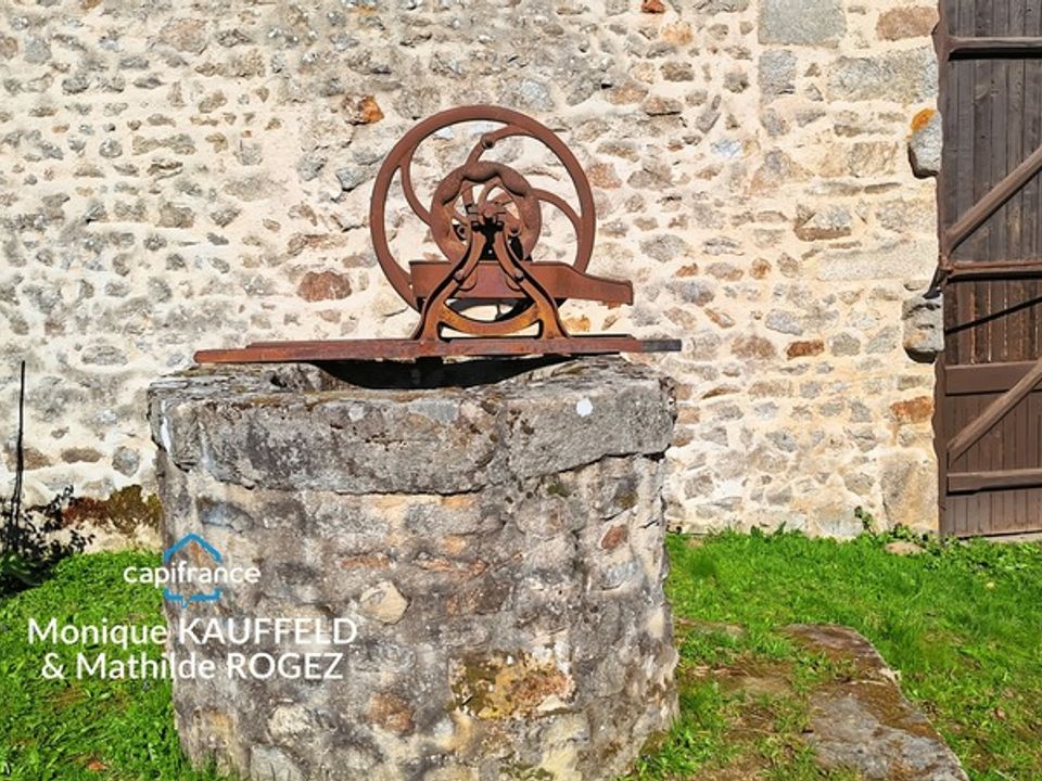 Villa i Saint-Gervais-sous-Meymont, Puy-de-Dome - foto 5