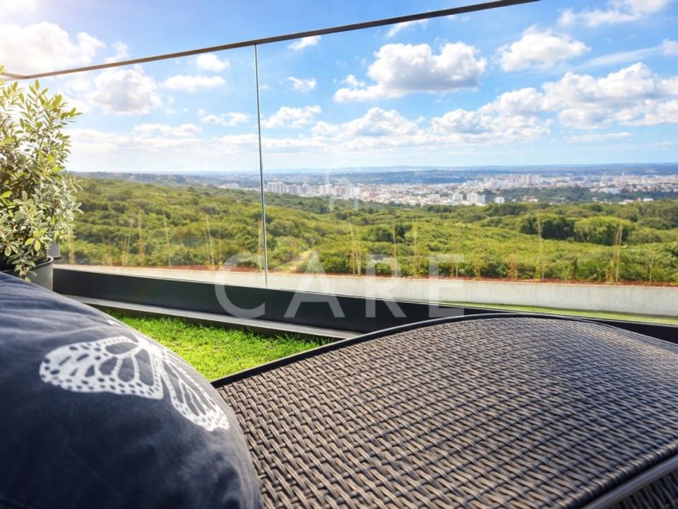 Penthouse i Amadora, Lisbon - foto 3
