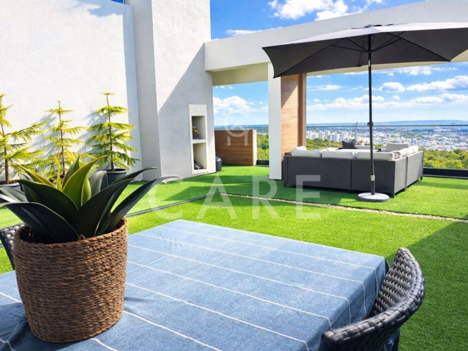 Penthouse i Amadora, Lisbon - foto 4