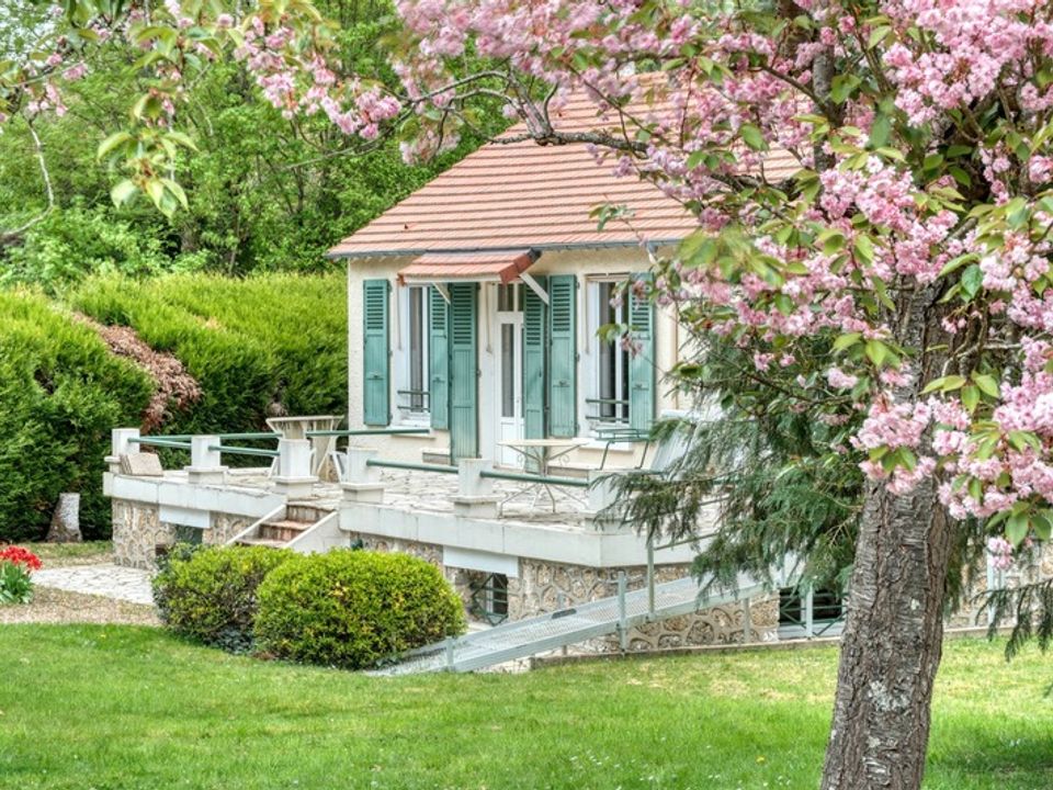 Villa i Saint-Lambert-des-Bois, Yvelines - foto 1
