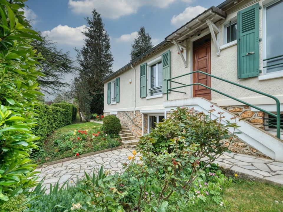 Villa i Saint-Lambert-des-Bois, Yvelines - foto 2