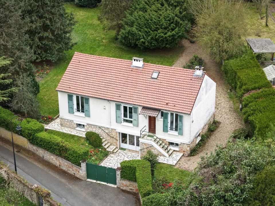 Villa i Saint-Lambert-des-Bois, Yvelines - foto 3