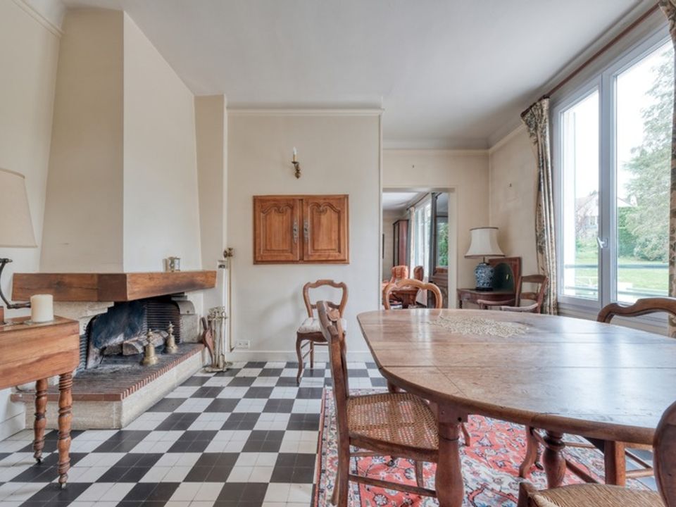 Villa i Saint-Lambert-des-Bois, Yvelines - foto 5