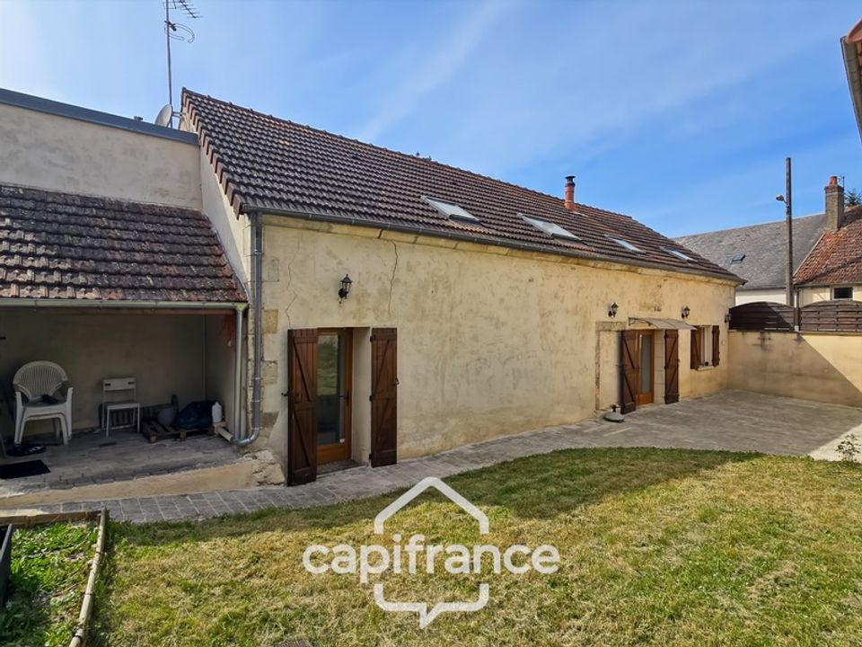 Villa i Chaulgnes, Nievre - bilde 3