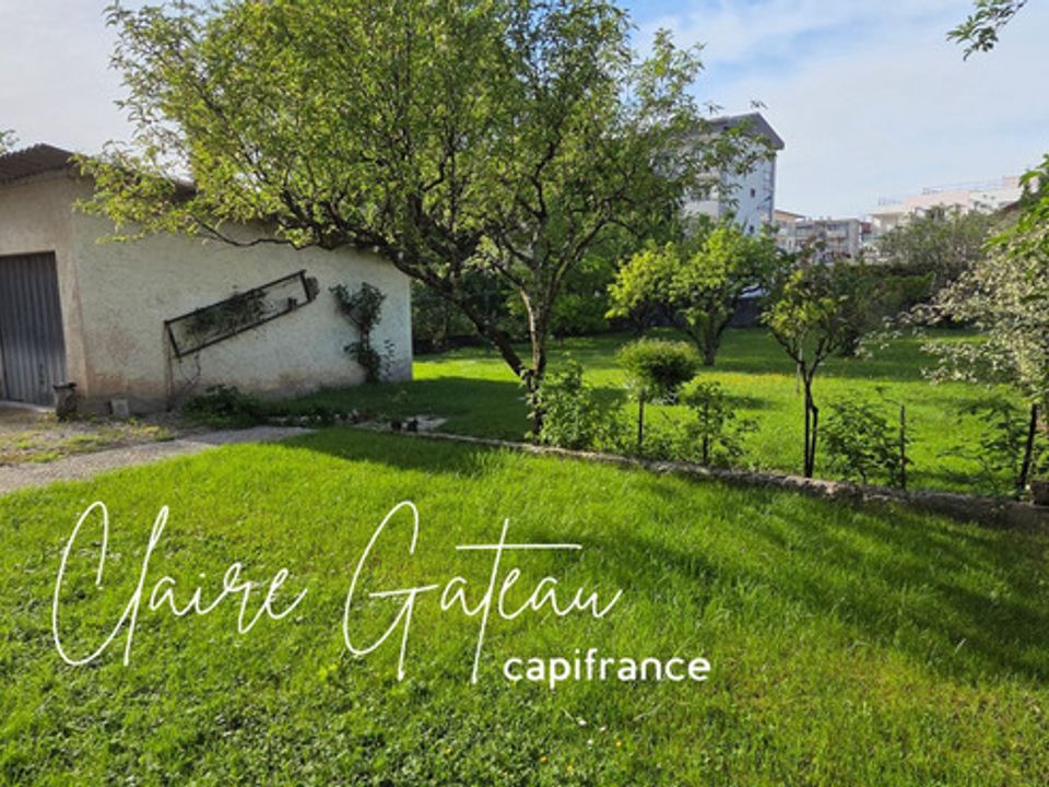 Villa i Aix-les-Bains, Savoie - foto 1