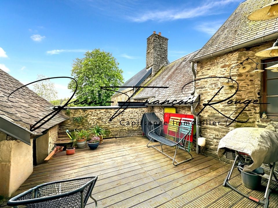 Villa i Saint-Lo, Manche - foto 1