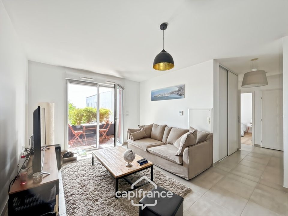 Lejlighed i La Rochelle, Charente-Maritime - foto 1