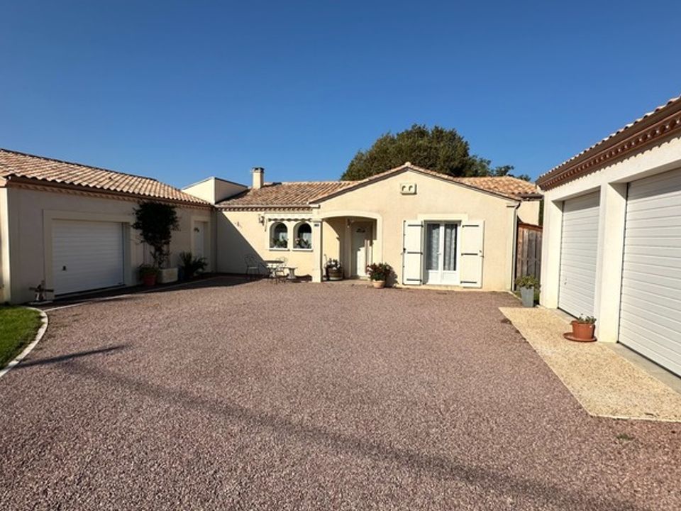 Villa i Bergerac, Dordogne - foto 1