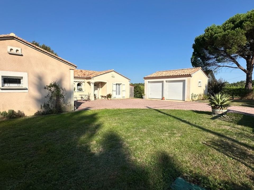 Villa i Bergerac, Dordogne - foto 2