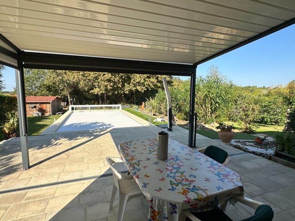 Villa i Bergerac, Dordogne - foto 3