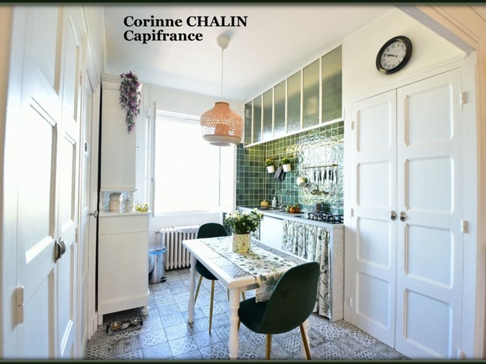 Villa i Montcombroux-les-Mines, Allier - foto 4