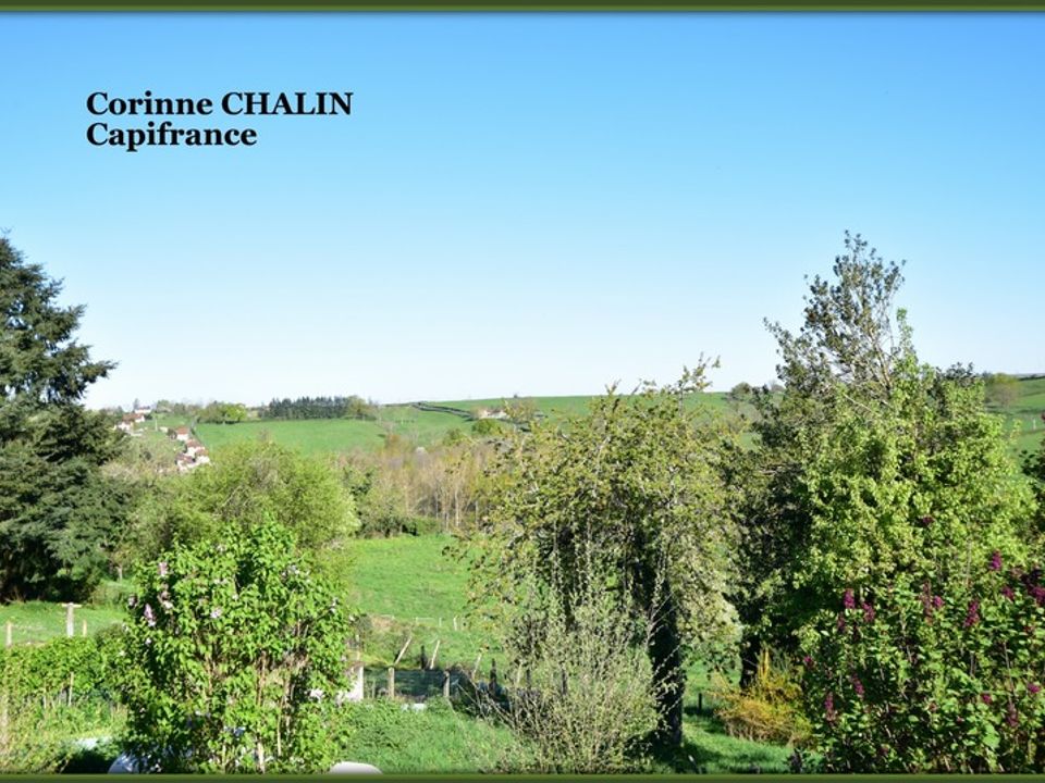 Villa i Montcombroux-les-Mines, Allier - foto 5