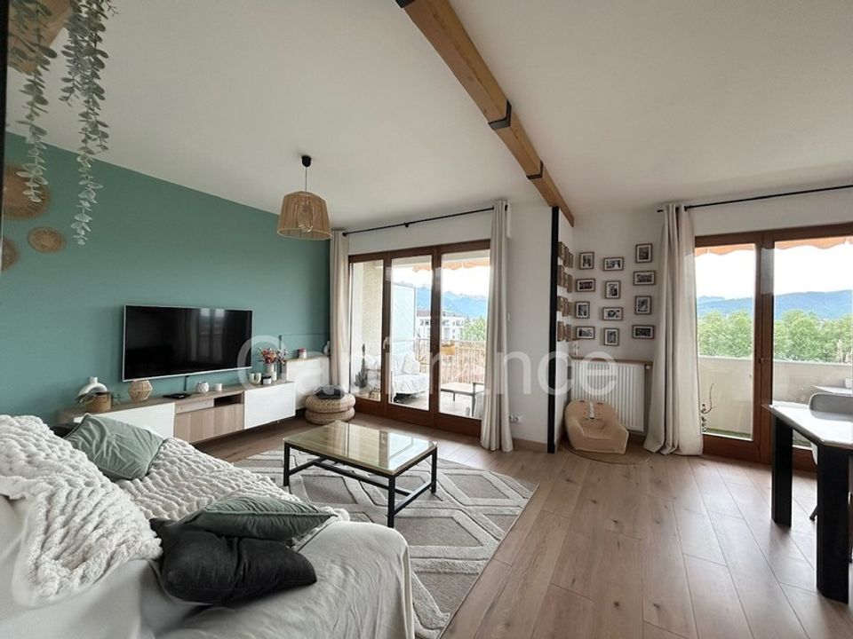 Lejlighed i Annecy, Haute-Savoie - foto 3